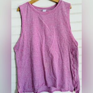 IVIVVA by LULULEMON girls size 14 lightweight tank